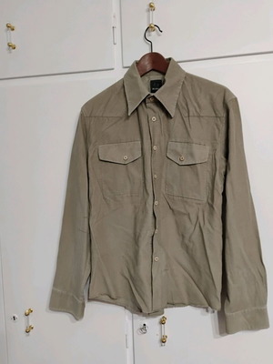 Blend beige shirt size M like new
