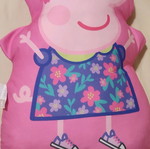 Παιδικό διακοσμητικό μαξιλάρι Peppa Pig σαν καινούργιο