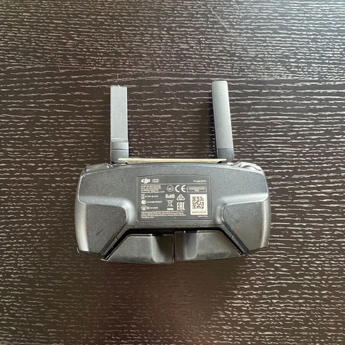 DJI Mavic Air Remote Controller used, black, fully functional