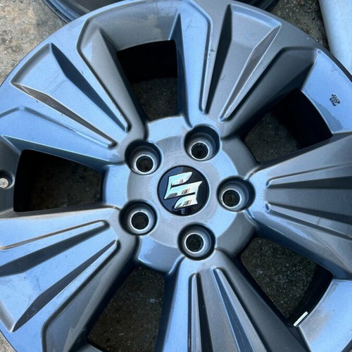 Vitara Suzuki rims used, set of 4