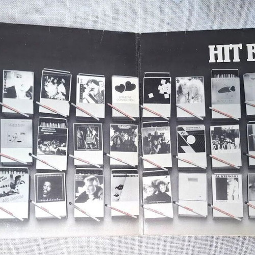 Various Hit Box 2XLP used, Pop