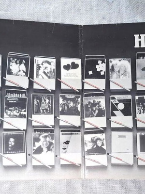 Various Hit Box 2XLP used, Pop