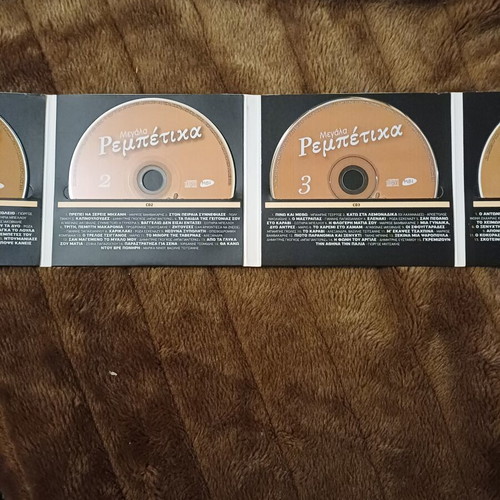 Cds case like new