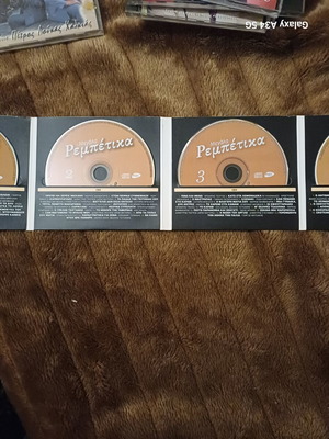 Cds case like new