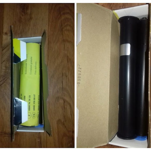 Philips Magic 2 PFA322 ink film new
