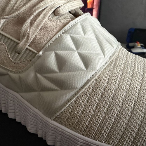 Supra Jagati Bone White new men's sneakers size 47.5