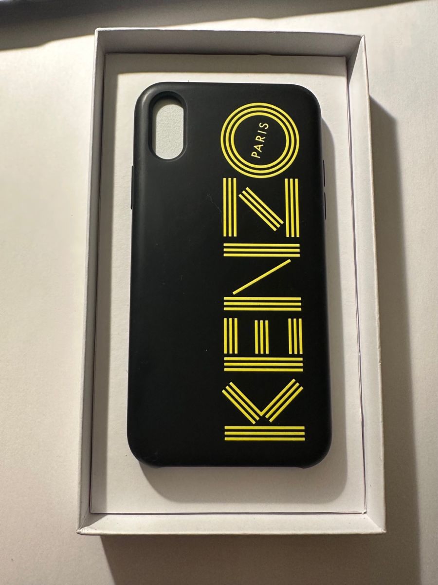 Kenzo xs outlet max case kit