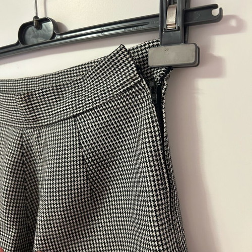 Handmade skirt used, gray, size S