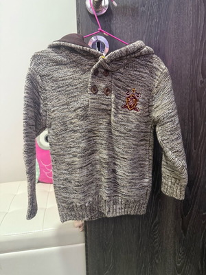Premaman boy sweater new 24-36 months