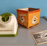 Vintage K-Tel Multi-Schärfer Knife Sharpener used, 1970s design