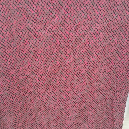 Burgundy elastic blouse Marks & Spencer used, size 36