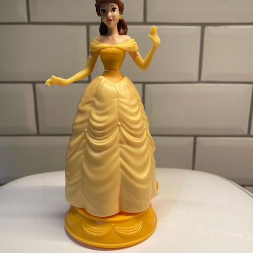 Kinder Maxi Surpise Easter 2025 Disney Princess Belle like new