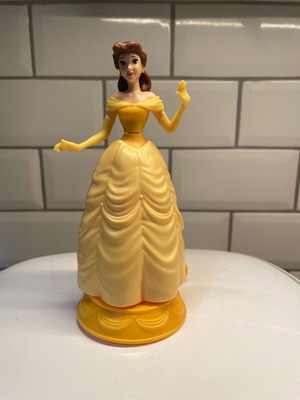 Kinder Maxi Surpise Easter 2025 Disney Princess Belle like new