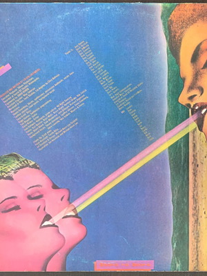 Lipps Inc Mouth To Mouth LP μεταχειρισμένο, πρώτη κυκλοφορία 1980