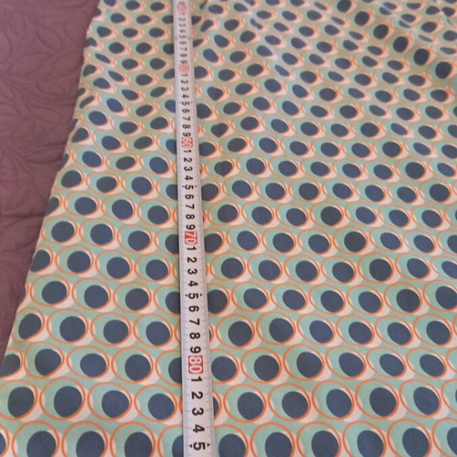 Marc O'Polo dress like new, blue multicolor, sizes L and XL