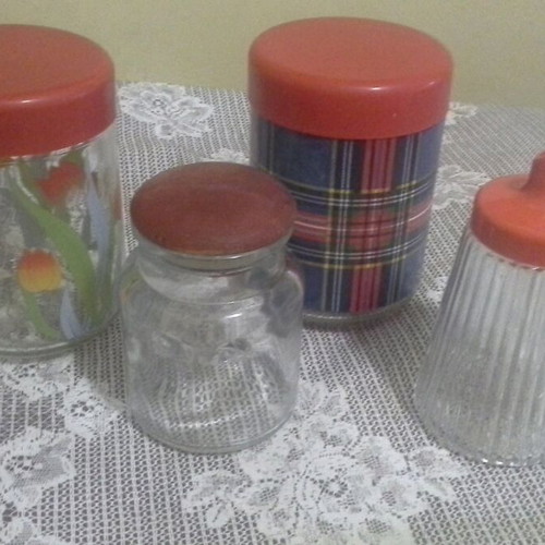 Kitchen items set