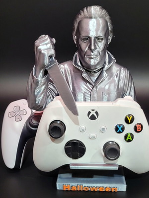 Michael Myers controller holder for Xbox and PS5 new