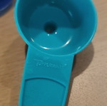 Tupperware small strainers set used, 3 pieces