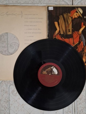 Carnavalitos de Argentina LP ανακαινισμένο, παραδοσιακή folk μουσική