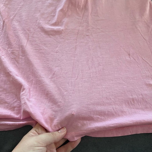 Toi&Moi women's blouse used, pink, size L