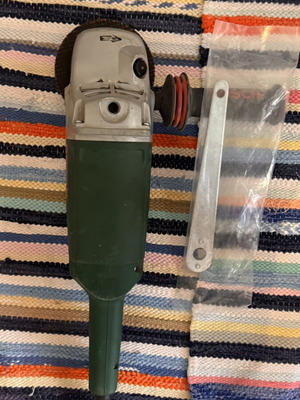 Bosch PWS 1900 γωνιακός τροχός 1900W, Ø230mm, κατασκευής Γερμανίας