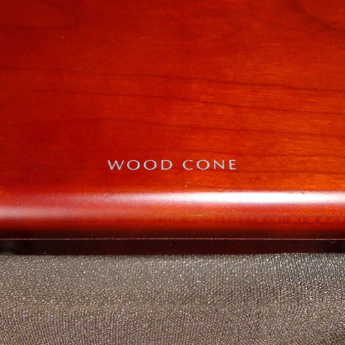 Mini System JVC EX-D1 Woodcone like new