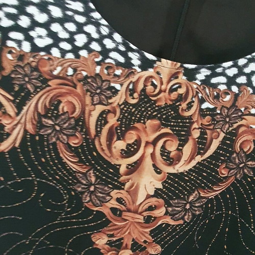 Batida dress new, size 4 (M/L)