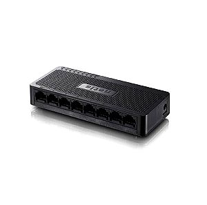 Switch Netis ST3108S 8-port 10/100m Fast Ethernet