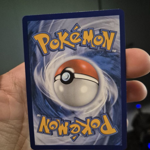 Mega Greninja card mint condition