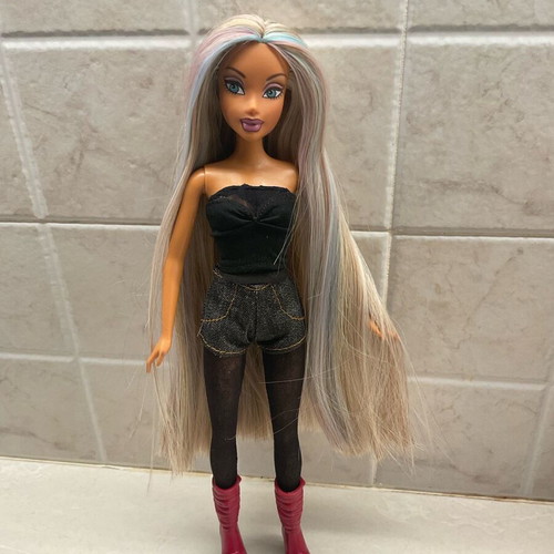 My Scene Mattel doll like new