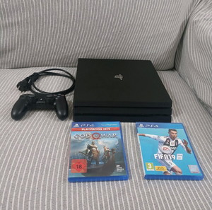 Ps4 PRO bundle
