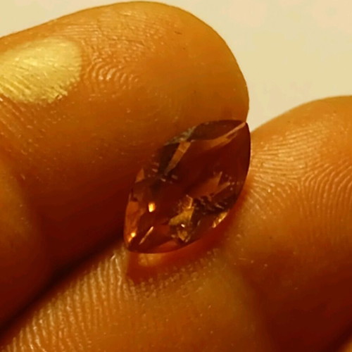 Citrine 3.5 carats new, ideal for jewelry or collection
