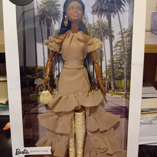 Barbie Styled 2025 new in box limited edition