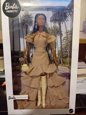 Barbie Styled 2025 new in box limited edition