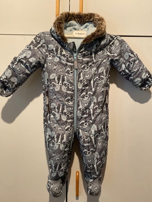 Baby jumpsuit 9/12 months like new