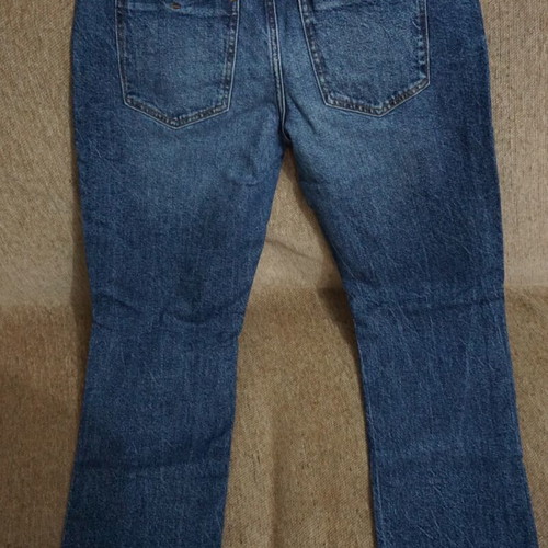 Men's Zara jeans size M like new, blue