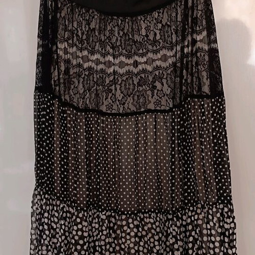 Maxi skirt
