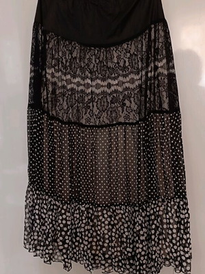 Maxi skirt
