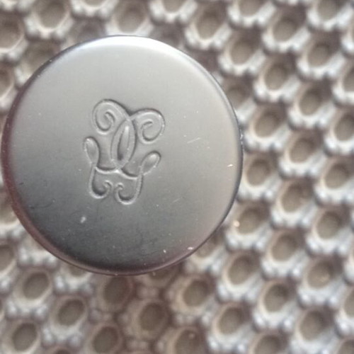 Meukap brush Guerlain Paris vintage 1987 used