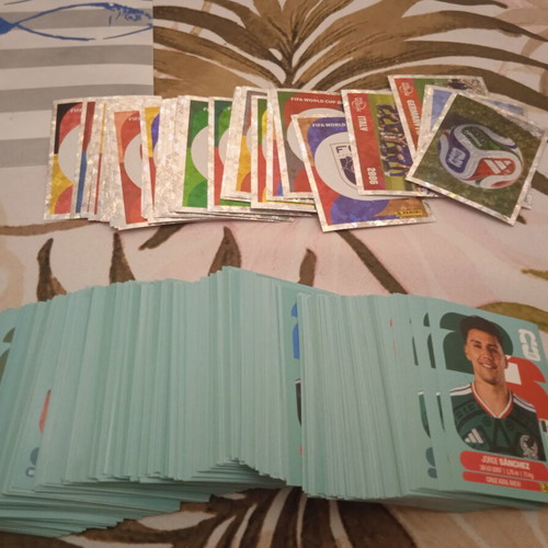 Panini FIFA World Cup 2026 stickers, pack of 250