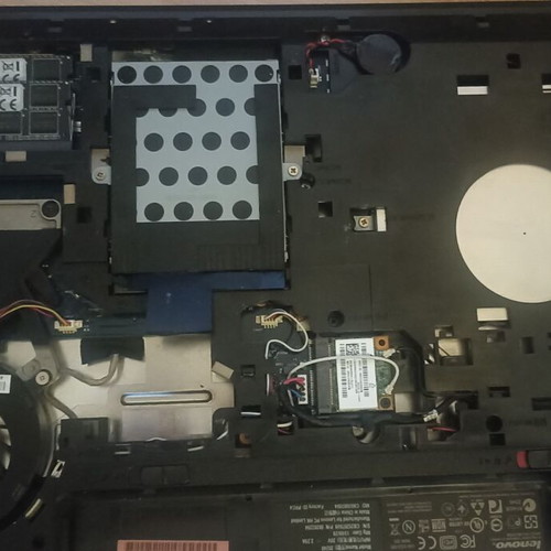 Lenovo G505 laptop used, AMD A6, 16GB RAM DDR3, 240GB SSD
