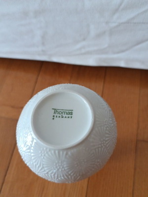 Thomas Germany (Rosenthal) vintage porcelain vase "Daisy" 14.5cm