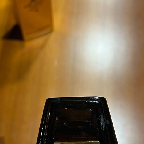 1 Million Pacco Rabbane perfume bottle used, 3 ml empty