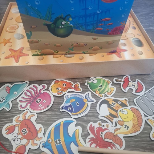 Psaremata board game new, for ages 3+