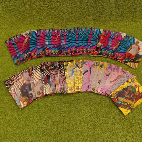 FIFA 365 Panini Adrenalyn XL 2024 cards pack of 516 like new