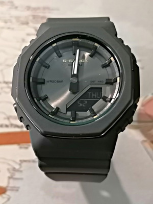 Casio G-Shock GMA-P2126W-8AER special edition unisex watch, new