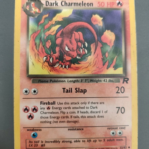 Pokémon cards like new