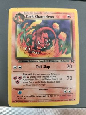 Pokémon cards like new