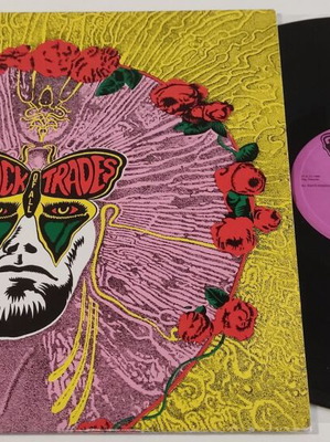 Jack Of All Trades vinyl LP near mint psychedelic rock