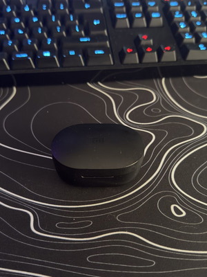 Xiaomi Mi True Wireless 2 earbuds with charging case for parts